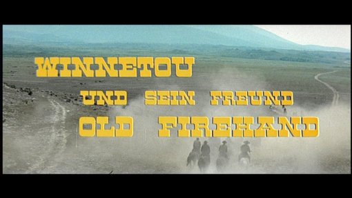 Film title card