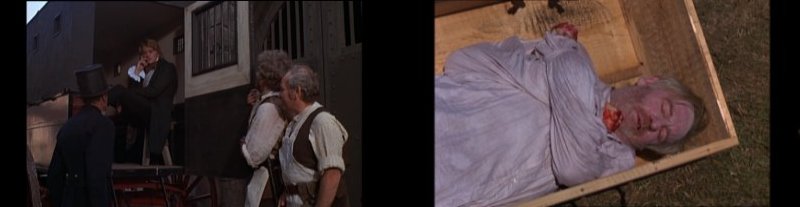 Doctor Helder arrives at the asylum, He lent the Baron a hand, or two...