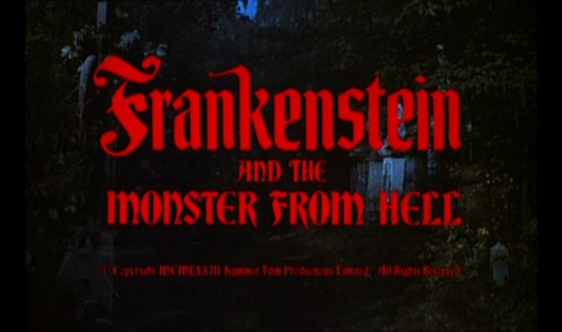 Title scene
