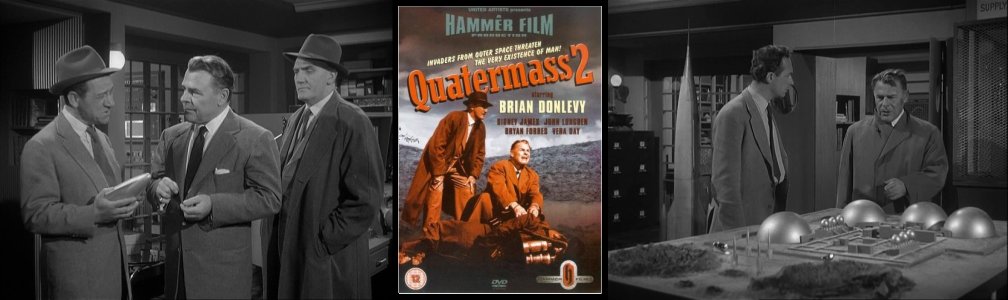 Brian Donlevy as Quatermass