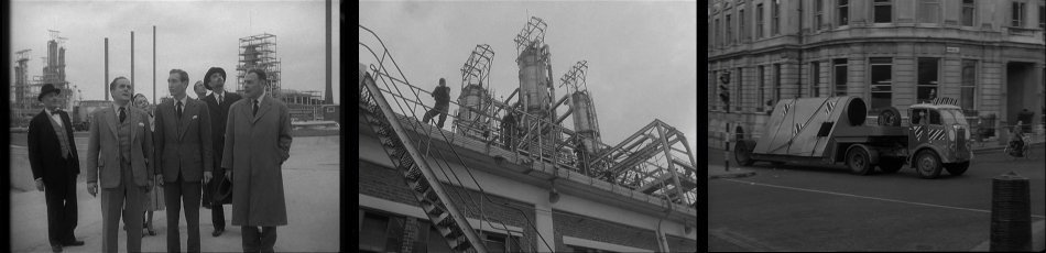 Quatermass at the plant