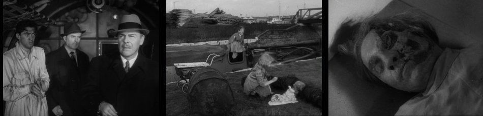 Quatermass, Victor, a victim