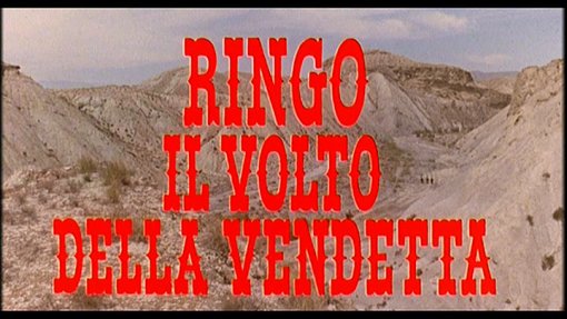 Title scene (Django knows no pity)